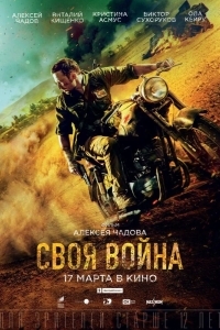 Своя война. Шторм в пустыне