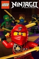 LEGO Ниндзяго: Мастера кружитцу
